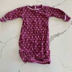 Girl’s Newborn Kickee Pants Gown